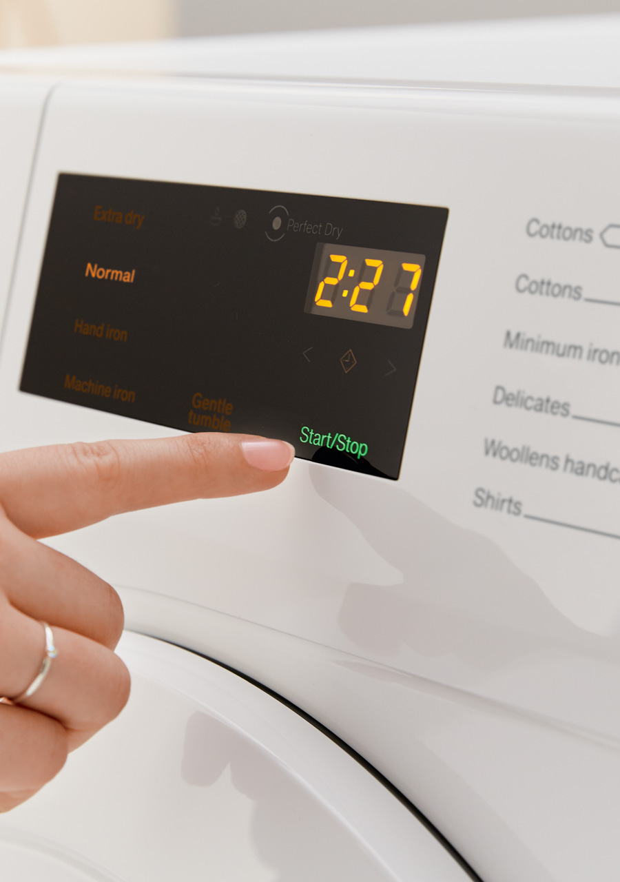 Miele T1 A+++ Tumble Dryer Miele