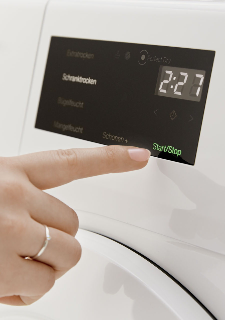 Miele T1 A+++ Wäschetrockner Miele