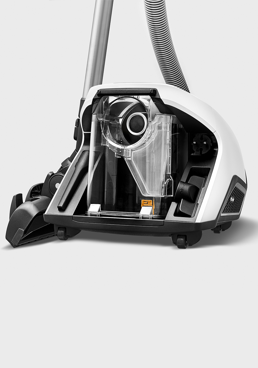 Miele Blizzard CX1 Bagless Vacuum Cleaner » Miele