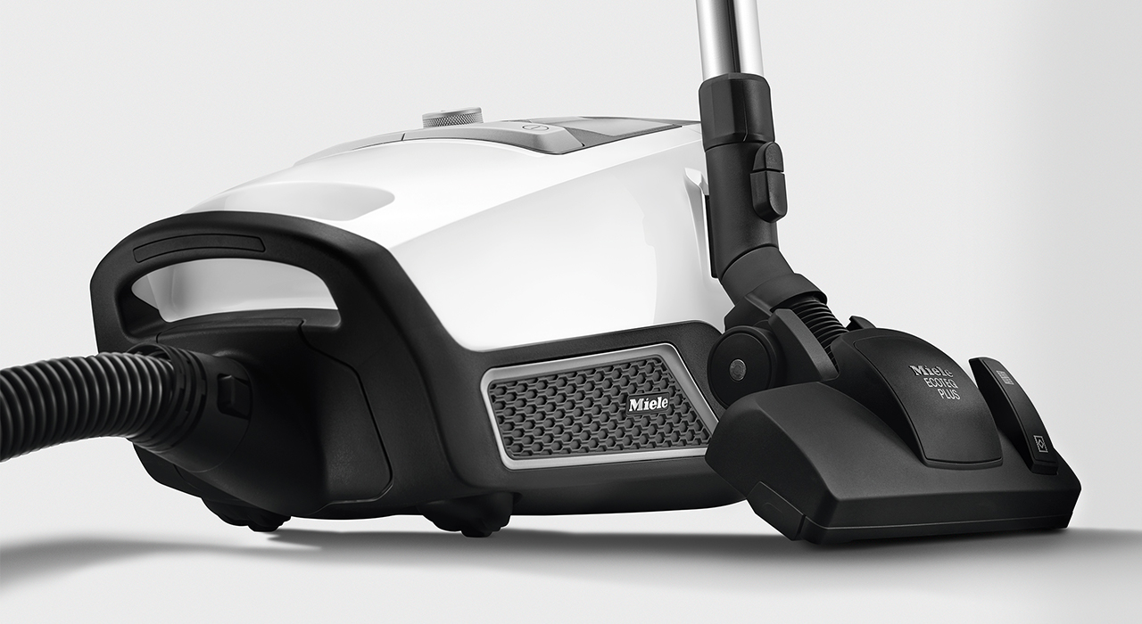 elegant stoom Inferieur Miele Blizzard CX1 | Bagless Vacuum Cleaner » Miele