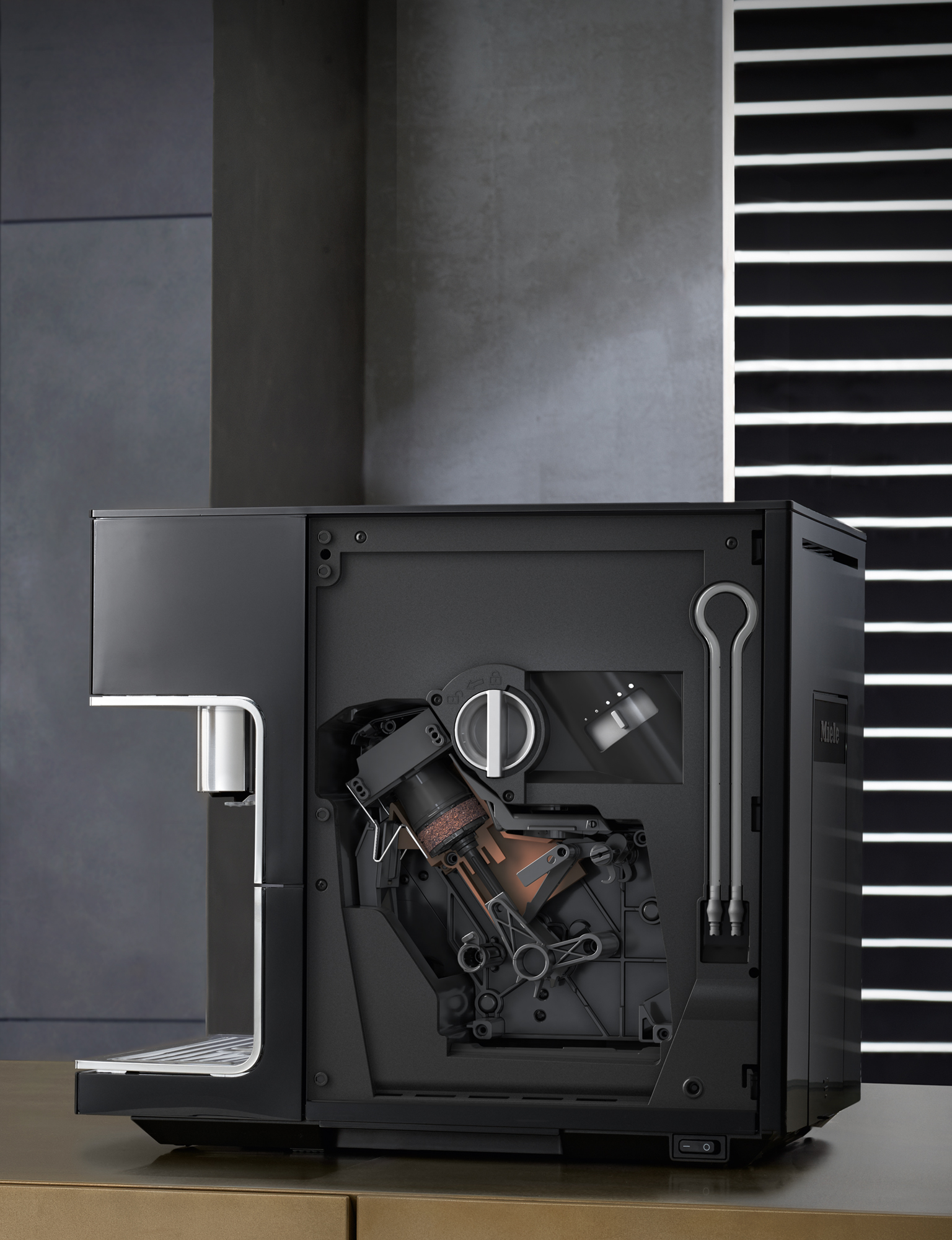 Miele CM Bean to Cup Coffee Machines » Miele