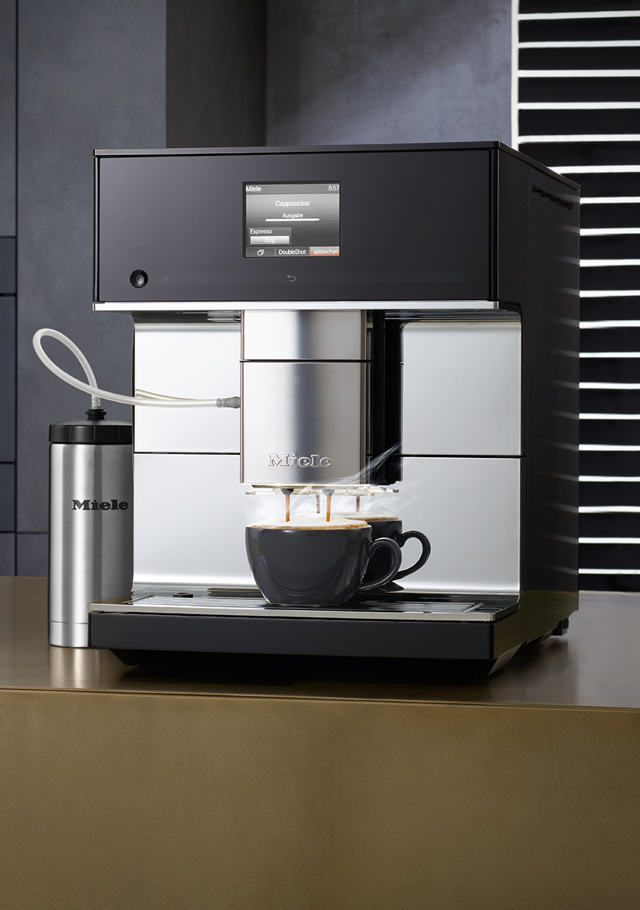 Bean-To-Cup Coffee Machines