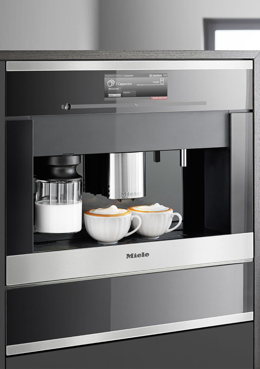 Miele Cva Kaffeevollautomat Miele