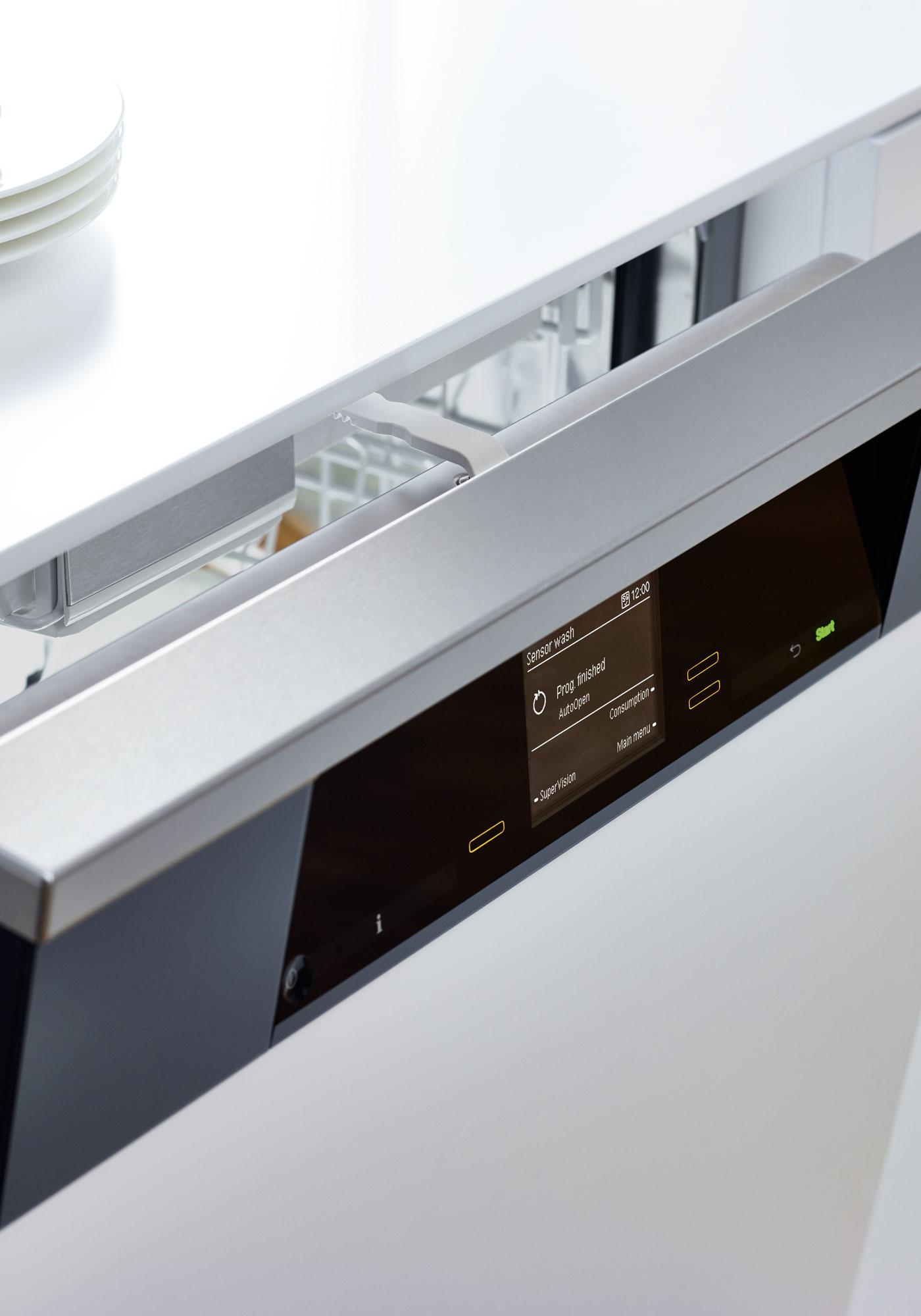 Miele G 6000 EcoFlex New Dishwasher Miele