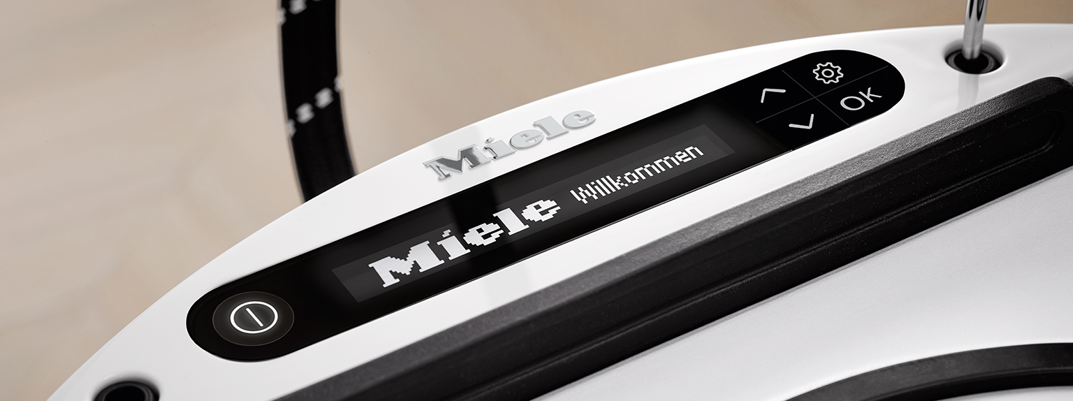 Miele FashionMaster Steam Iron System » Miele