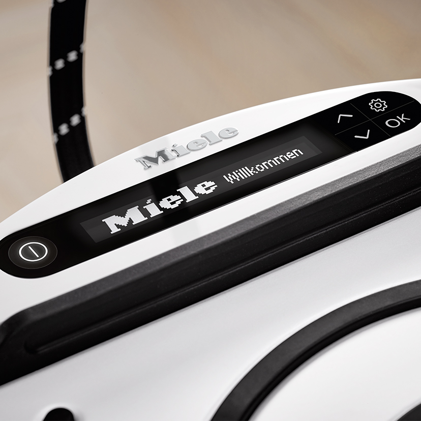 Miele FashionMaster Steam Iron System » Miele