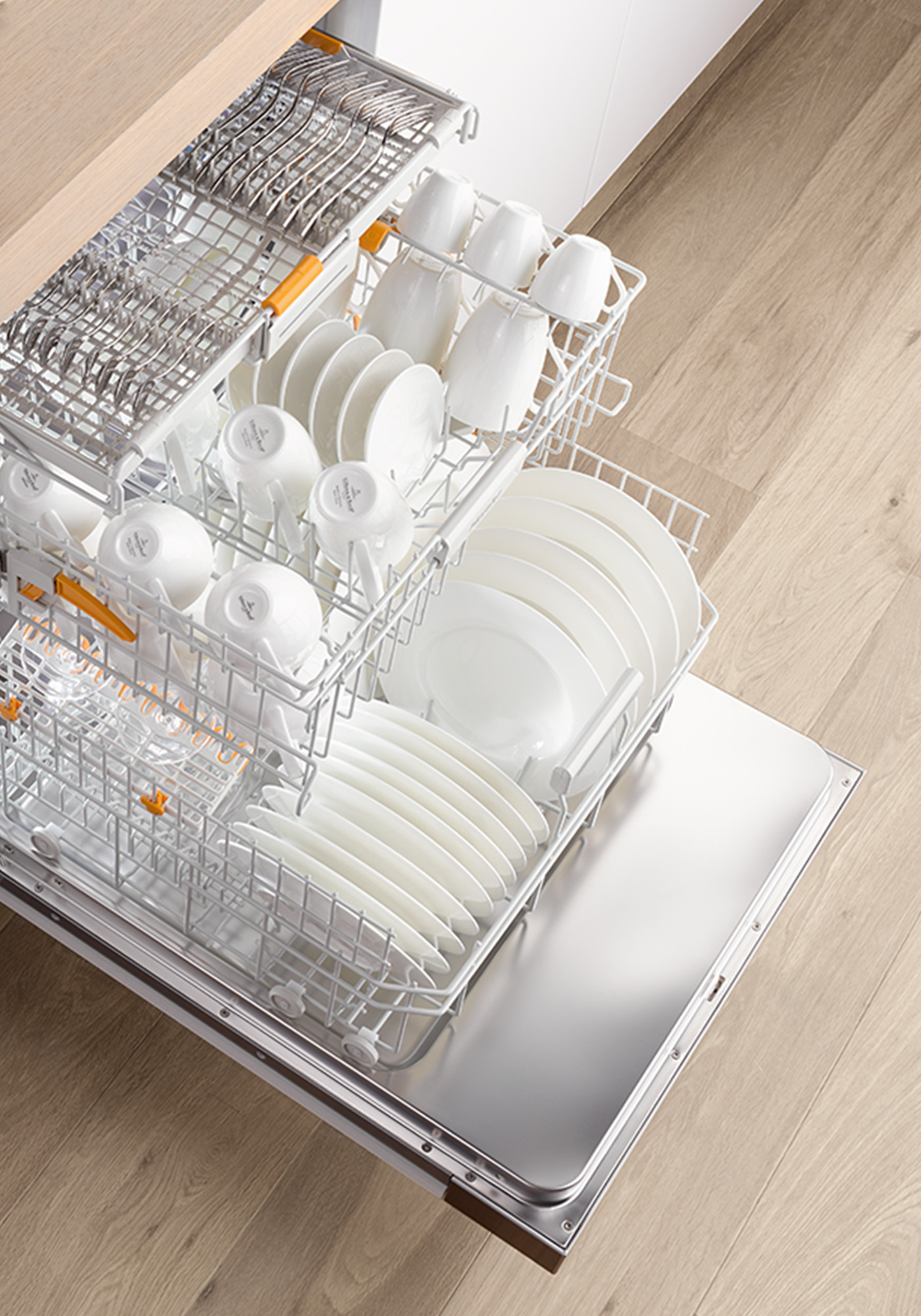 Miele G 6000 EcoFlex New Dishwasher Miele