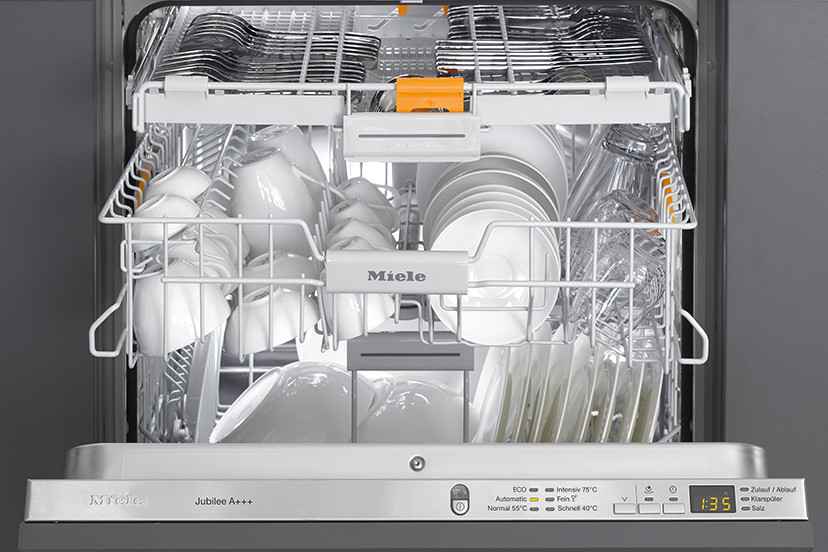 miele jubilee dishwasher