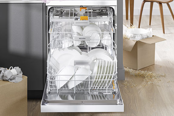 miele jubilee dishwasher