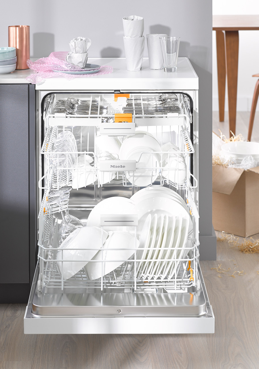 miele jubilee dishwasher