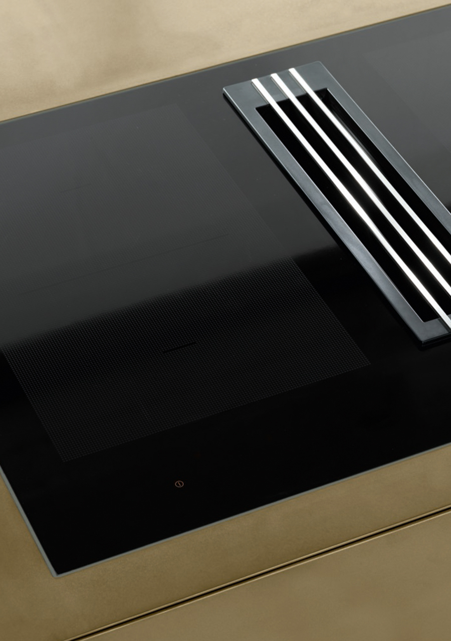 Miele TwoInOne Integrated Extractor Miele