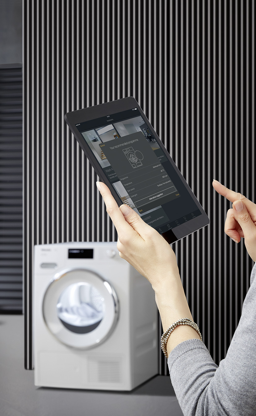 Miele XKM 3000 Z Kommunikationsmodul Hausgerätevernetzung Miele@Home 