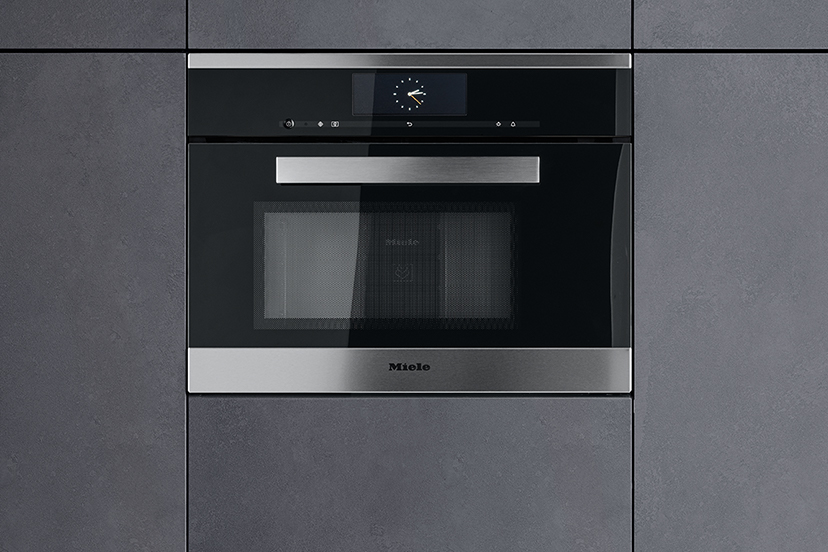 miele h6100bm microwave oven combination