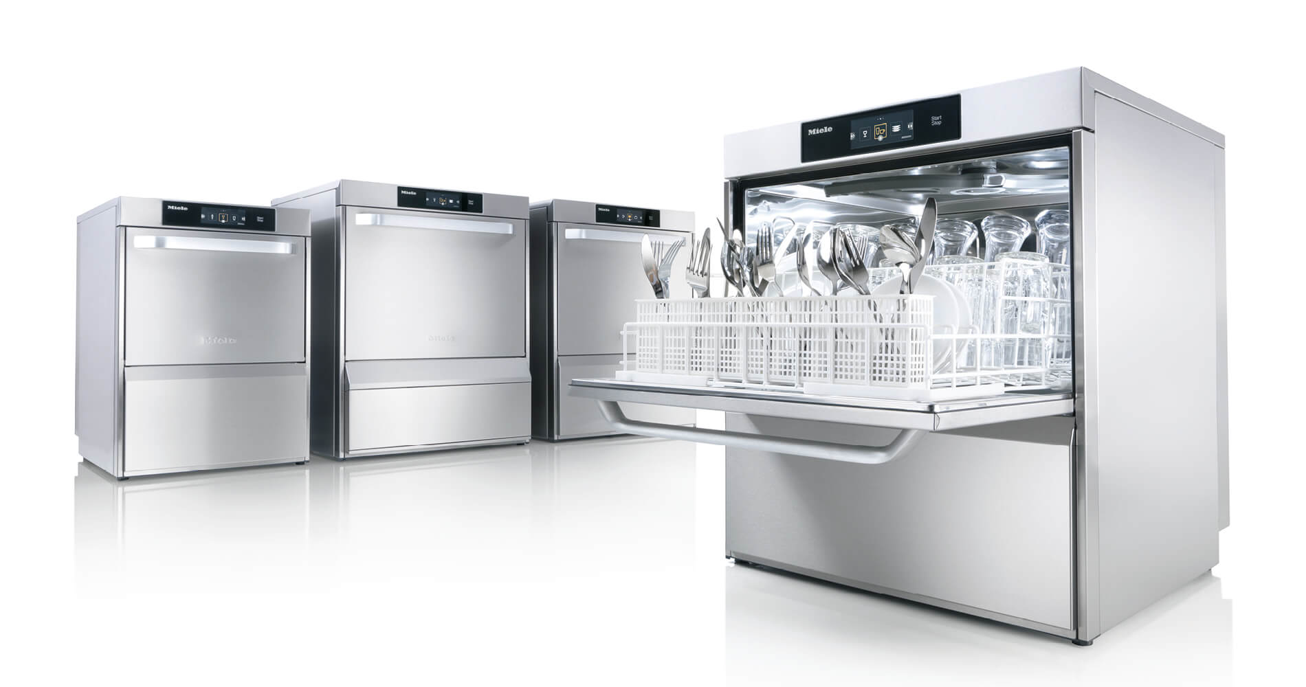 Commercial Dishwashers