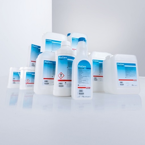 Commercial dishwashers from Miele Discover now