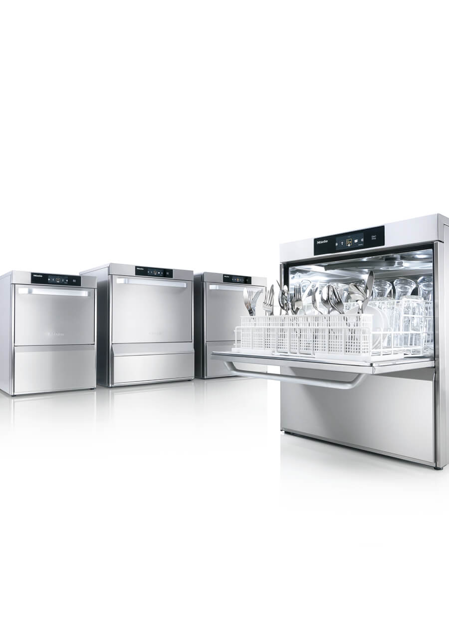 How To Choose A Commercial Dishwasher, Part One