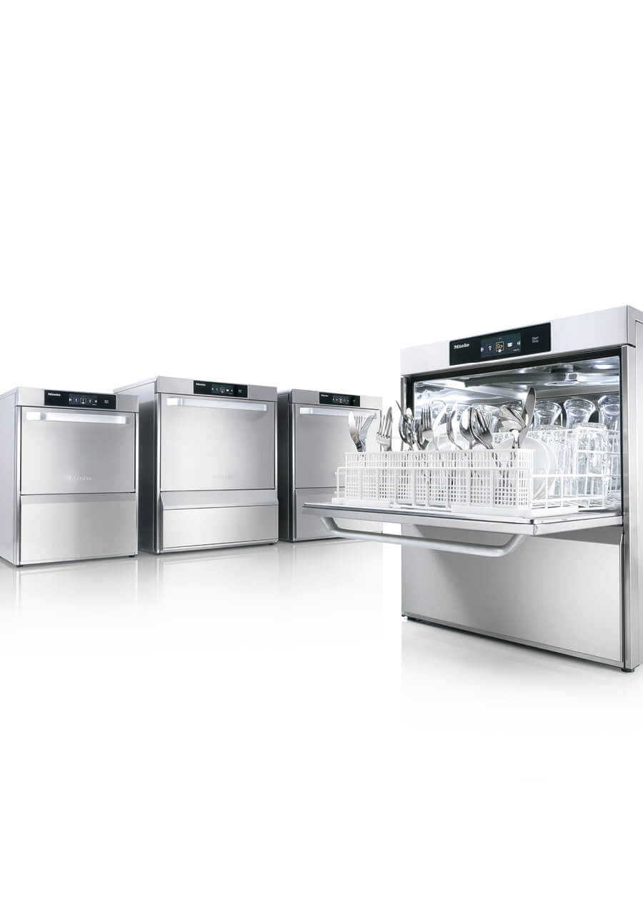 Miele Professional - Commercial Dishwashers