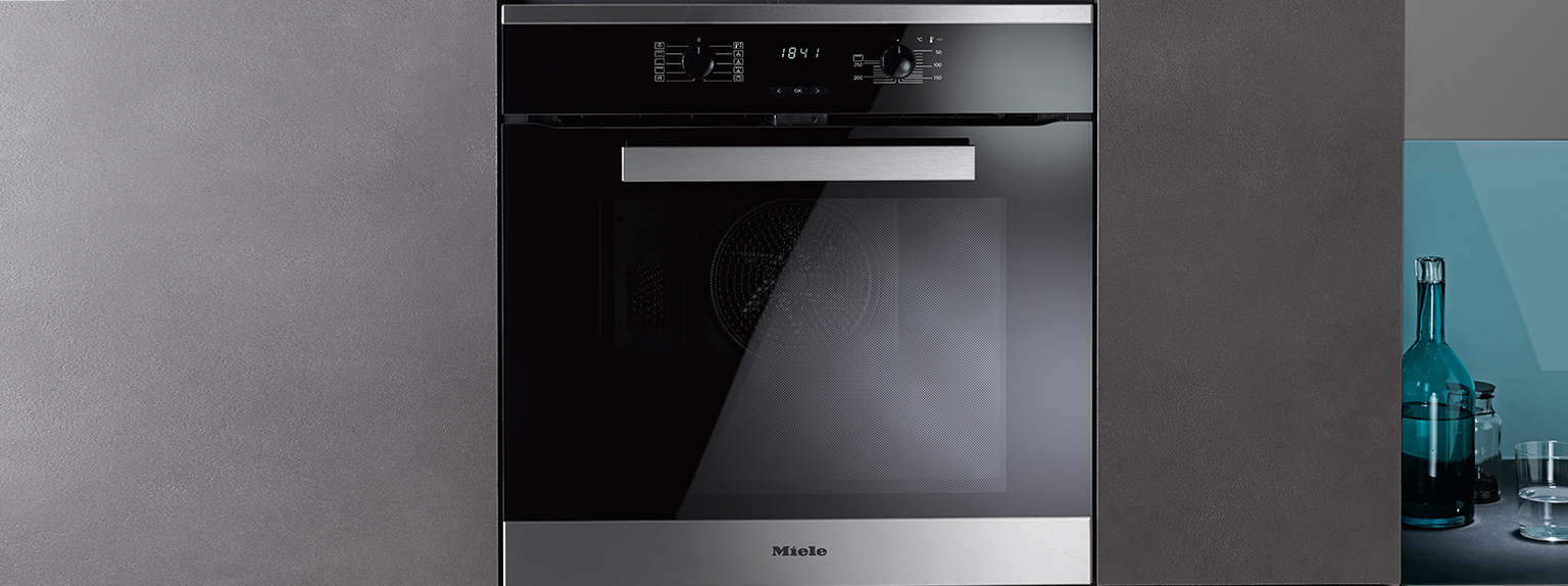 Miele Pyrolytic Ovens Self Cleaning Oven Miele