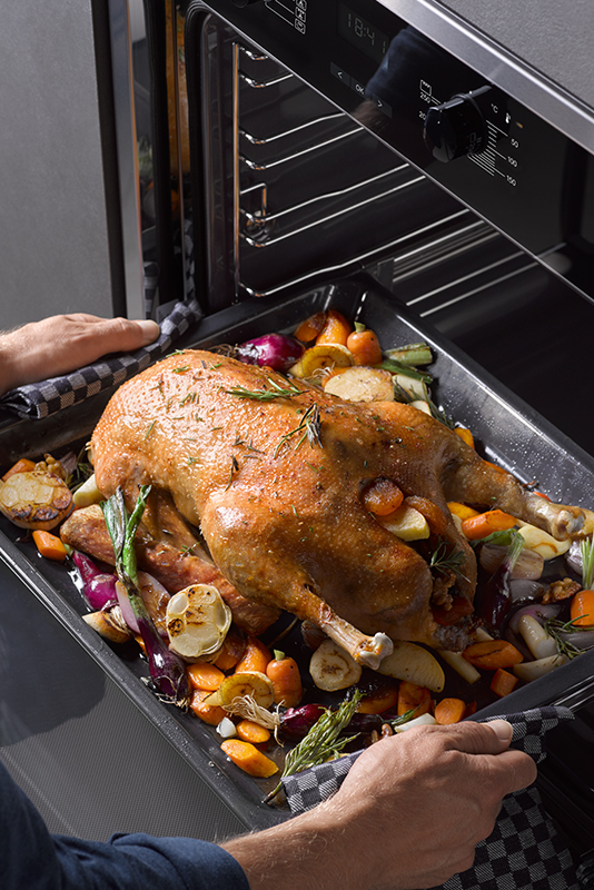 Miele Pyrolytic Ovens Self Cleaning Oven Miele