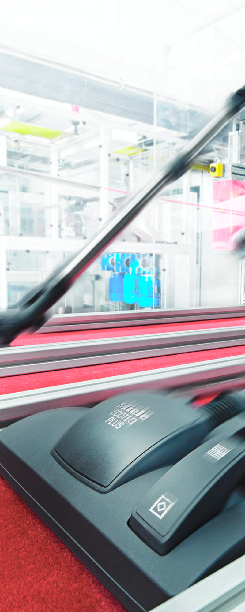 Quality by Miele »Miele Quality is a promise not a claim!