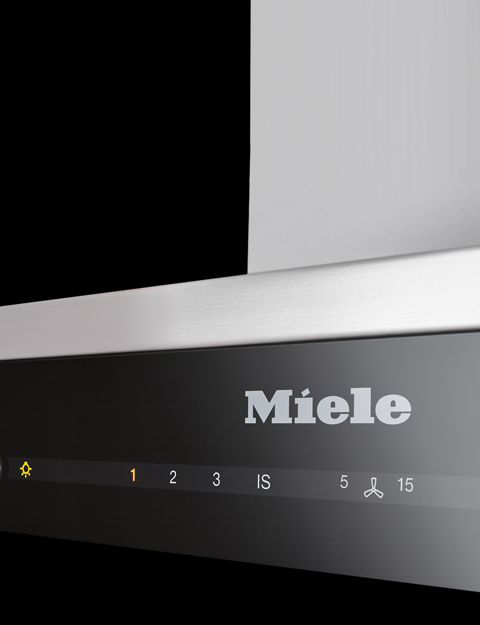 The new induction hob with TempControl Miele