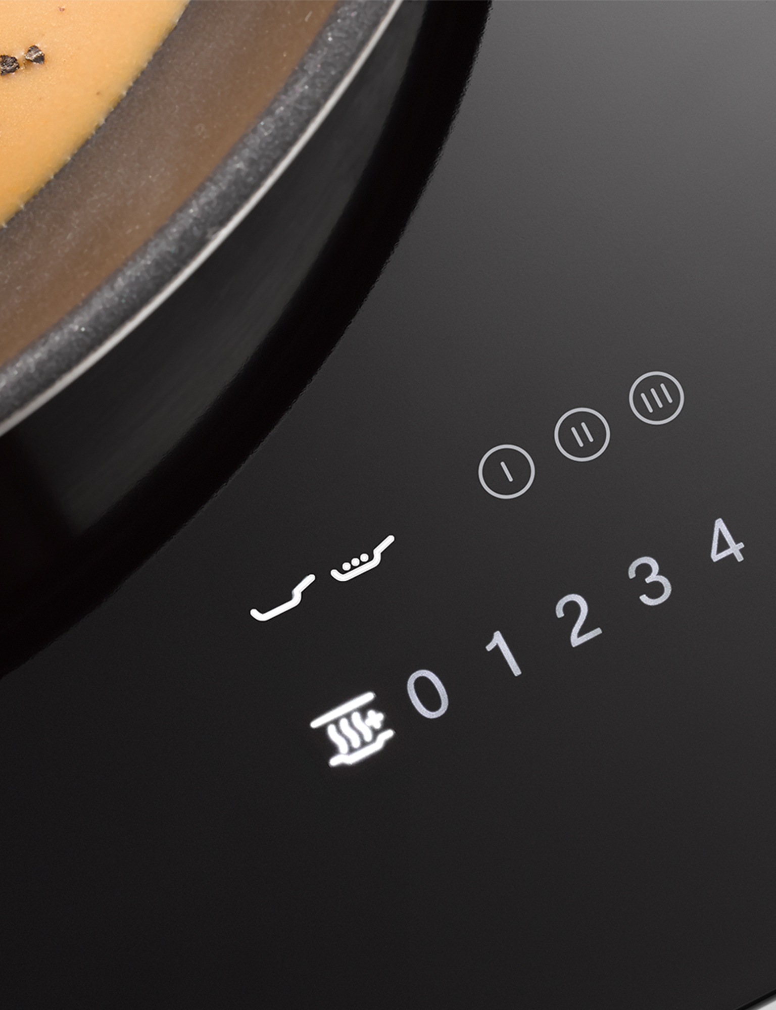 The new induction hob with TempControl Miele