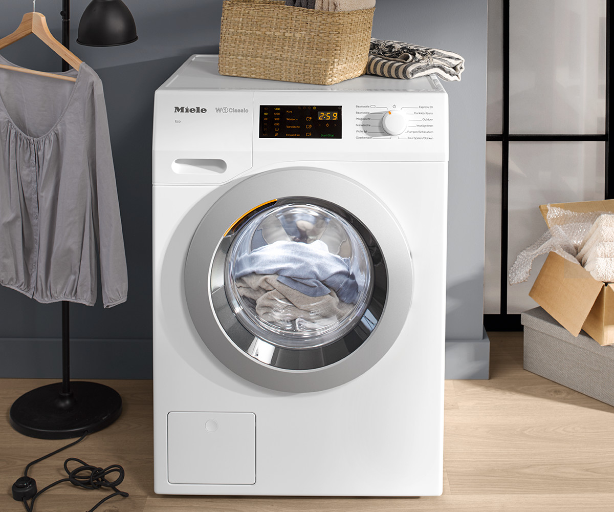 Botschaft Spanisch Mastermind Miele Waschmaschine W1 Edition Gro eltern 
