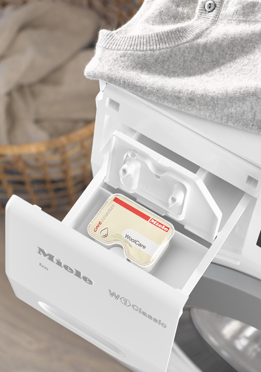 Сушильная машина miele t1