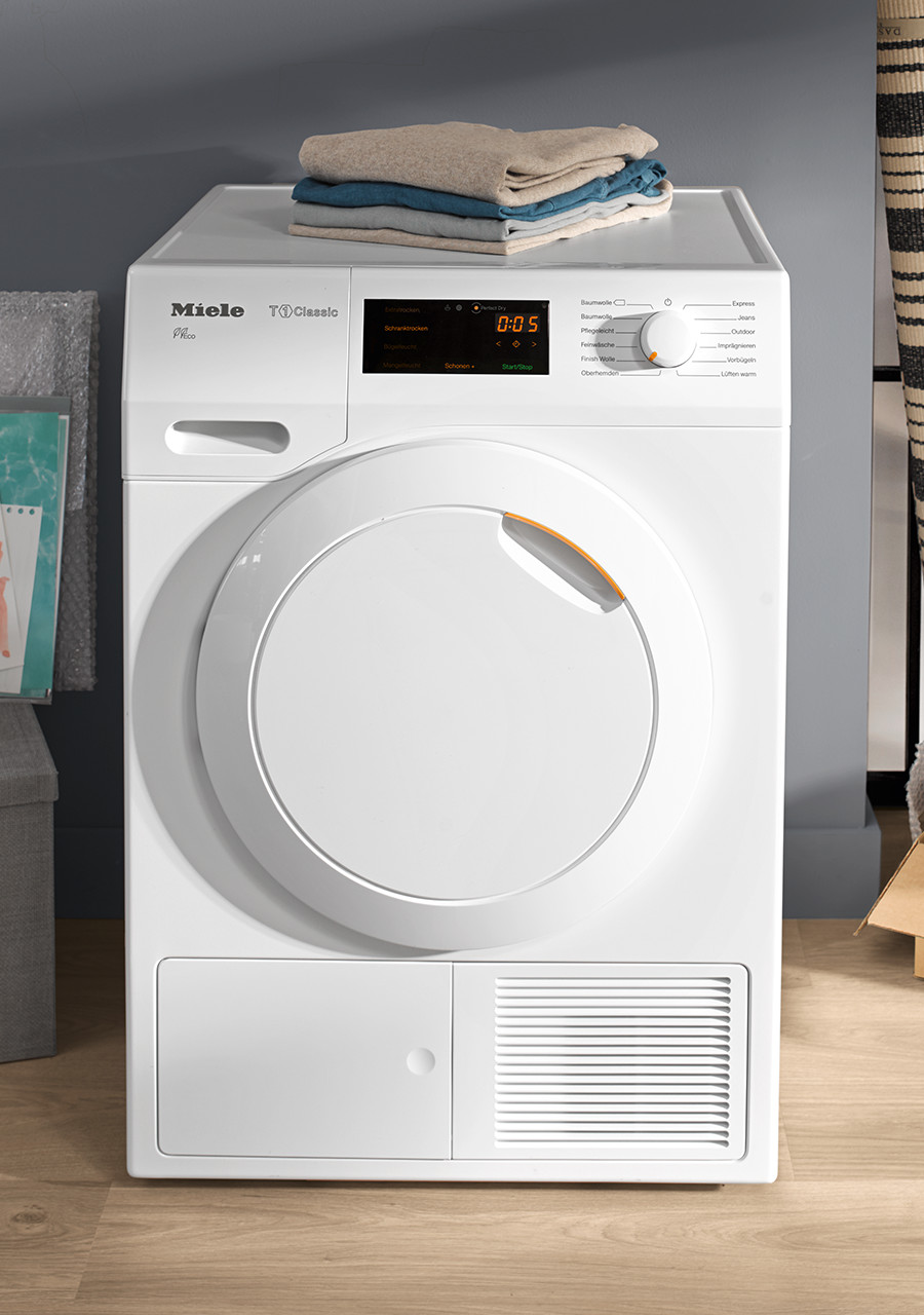 Miele W1 Classic & Miele T1 Classic » Miele