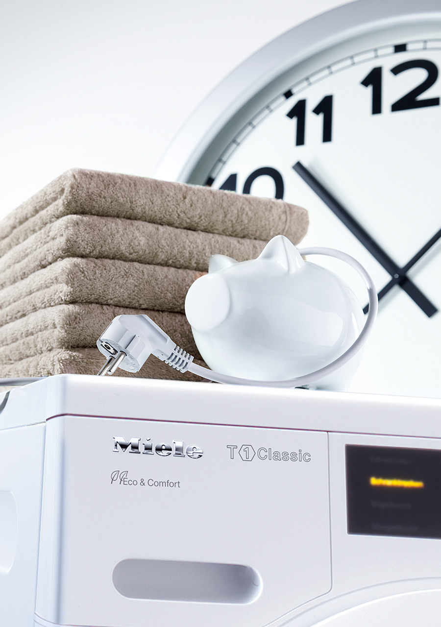 Miele W1 Classic & Miele T1 Classic » Miele