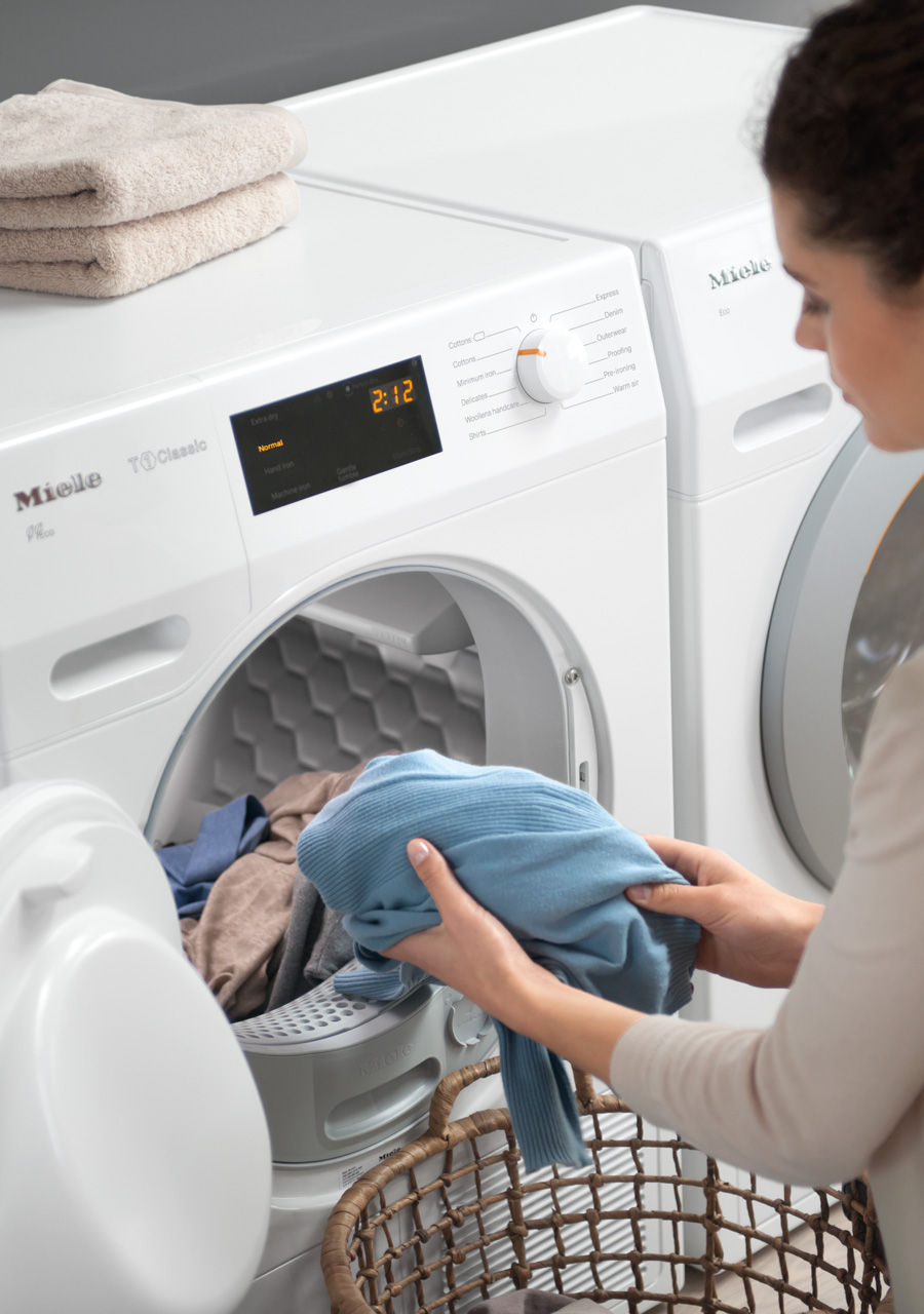 Miele W1 Classic Miele T1 Classic Miele