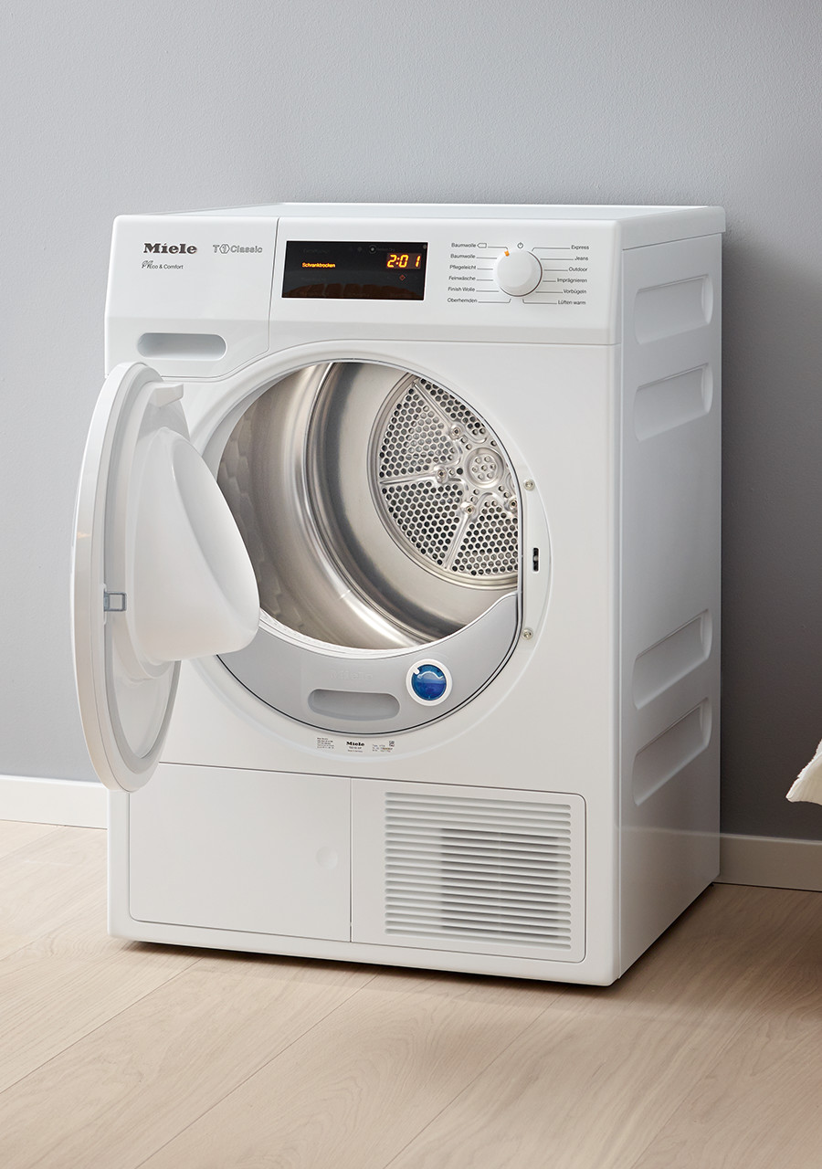 Miele W1 Classic Tür Öffnen