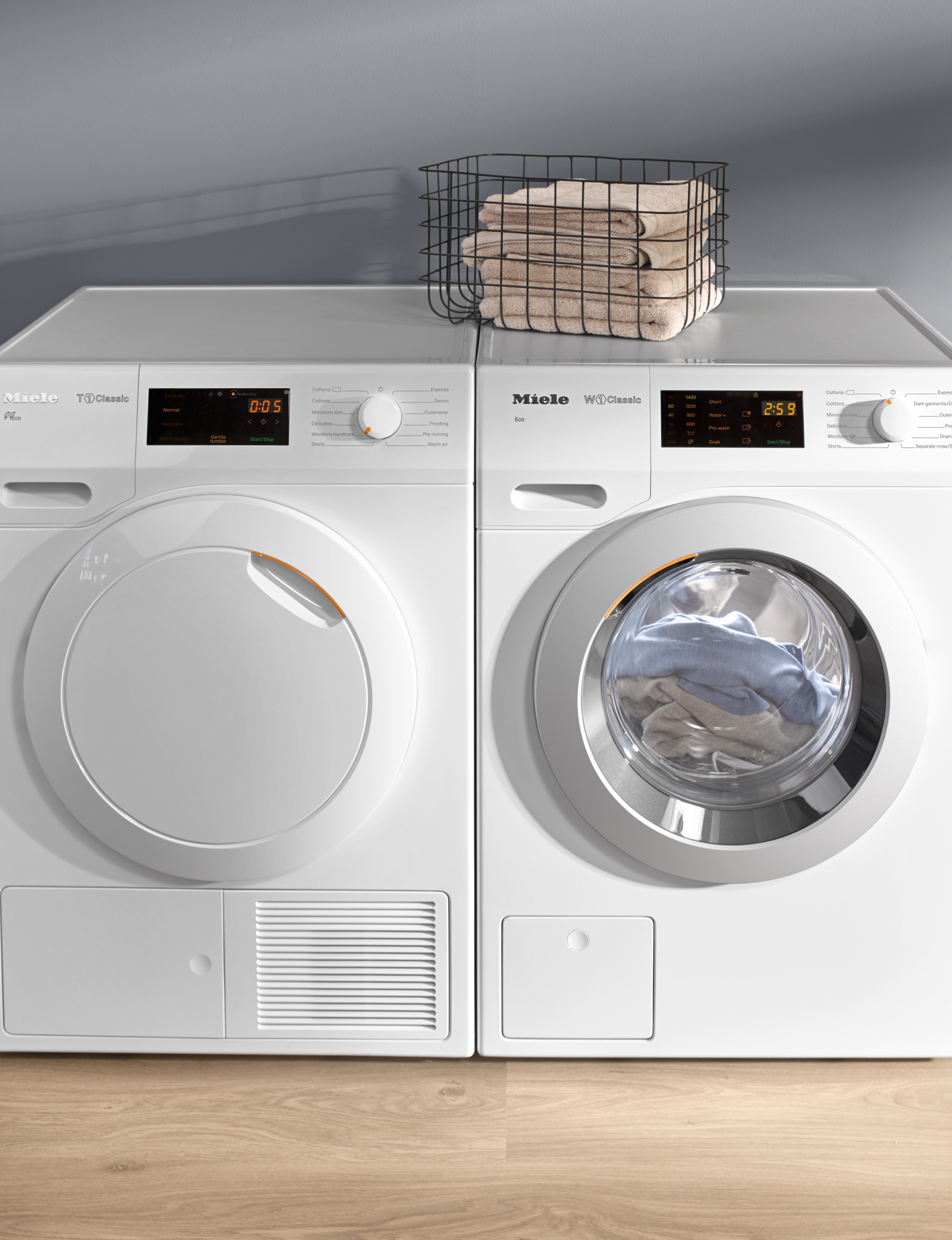 Cancel Programme Miele W1 - 9mkicv3