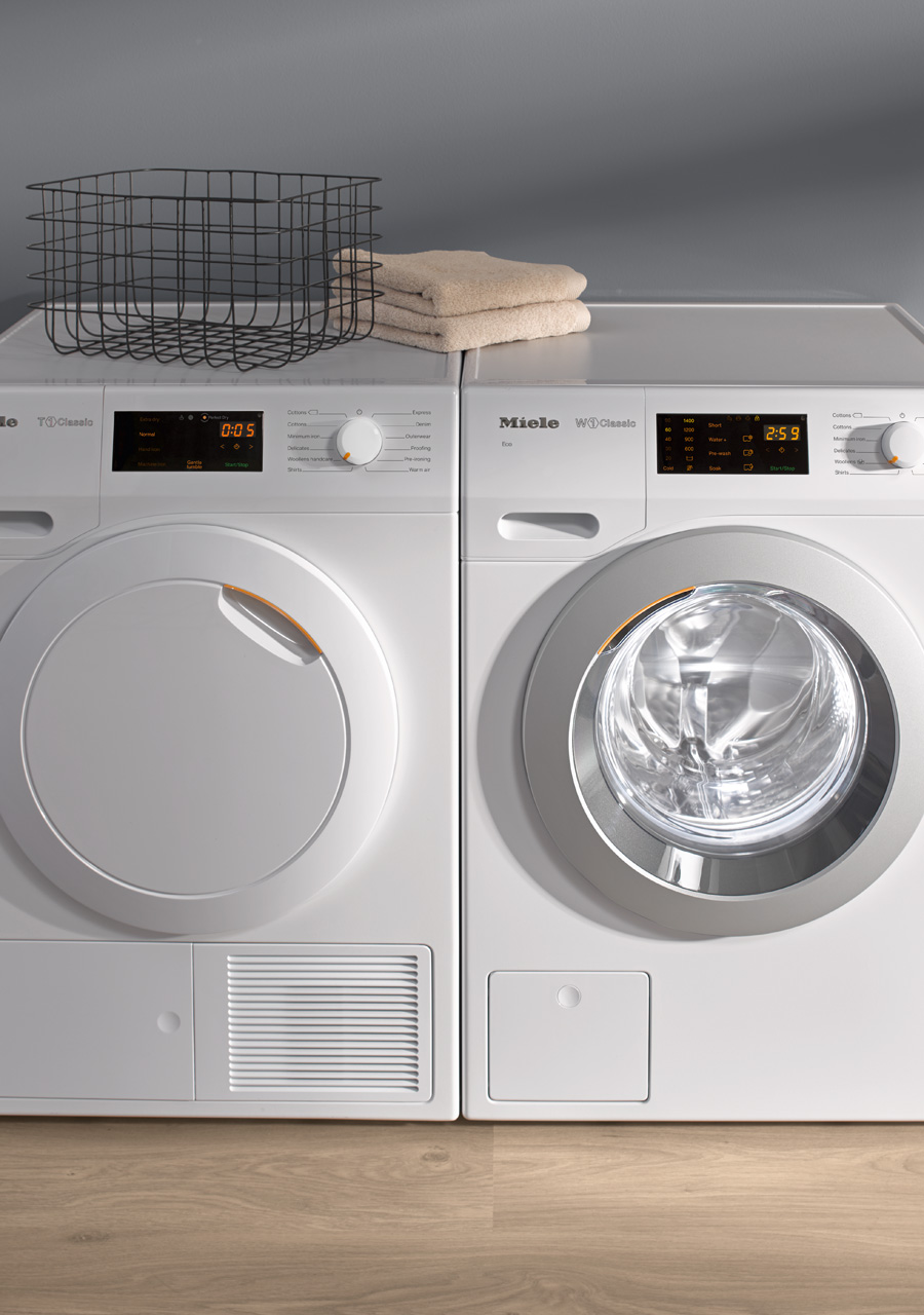 Miele wwb020wcs w1 washer and twb120wp t1 dryer new arrivals