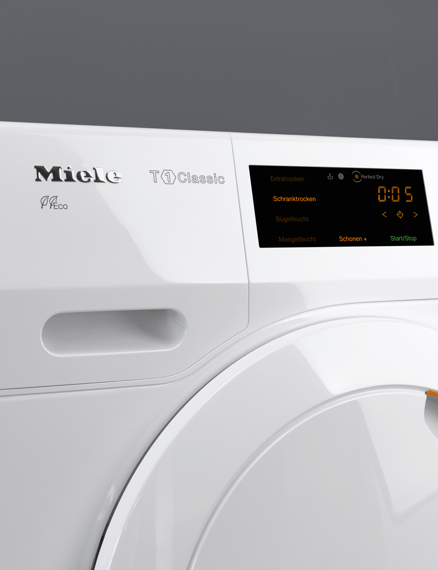 Cancel Programme Miele W1 - 9jgnmny