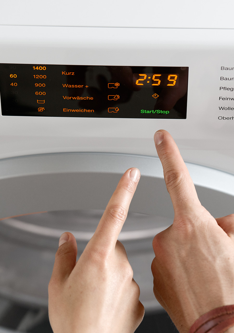 Miele W1 Classic & Miele T1 Classic » Miele