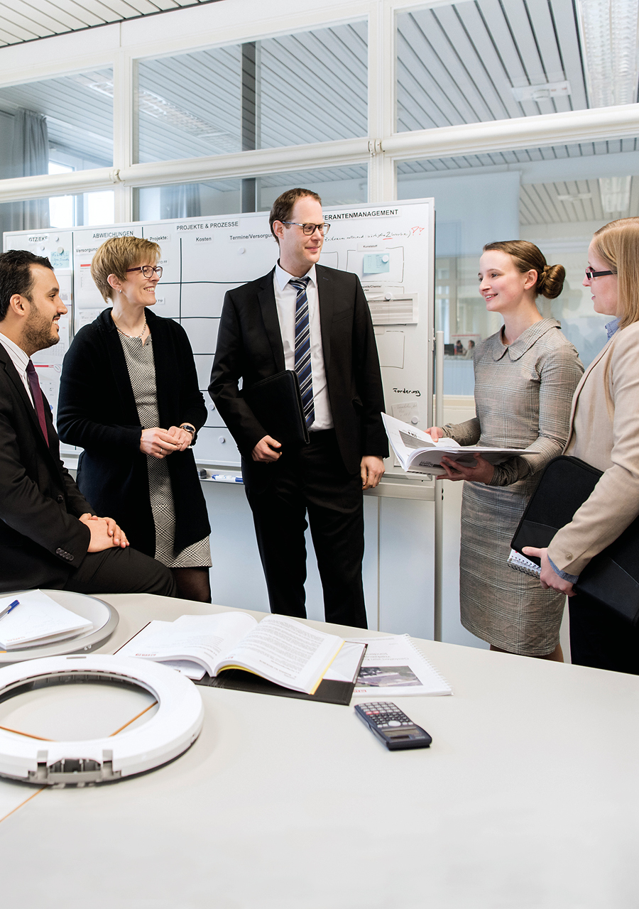 Miele Career I Entry opportunities for University graduates