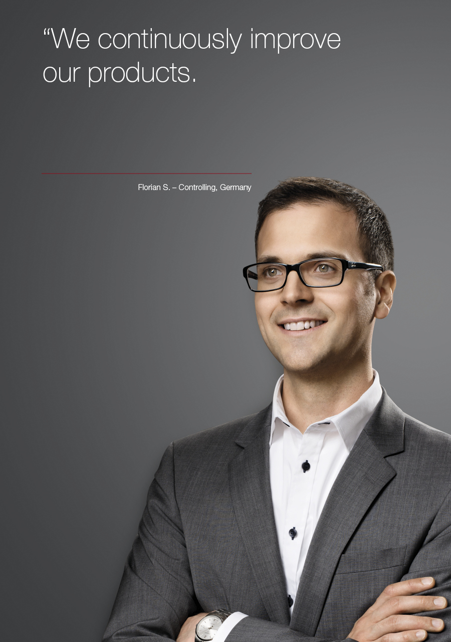 Miele Career I Career in Administration