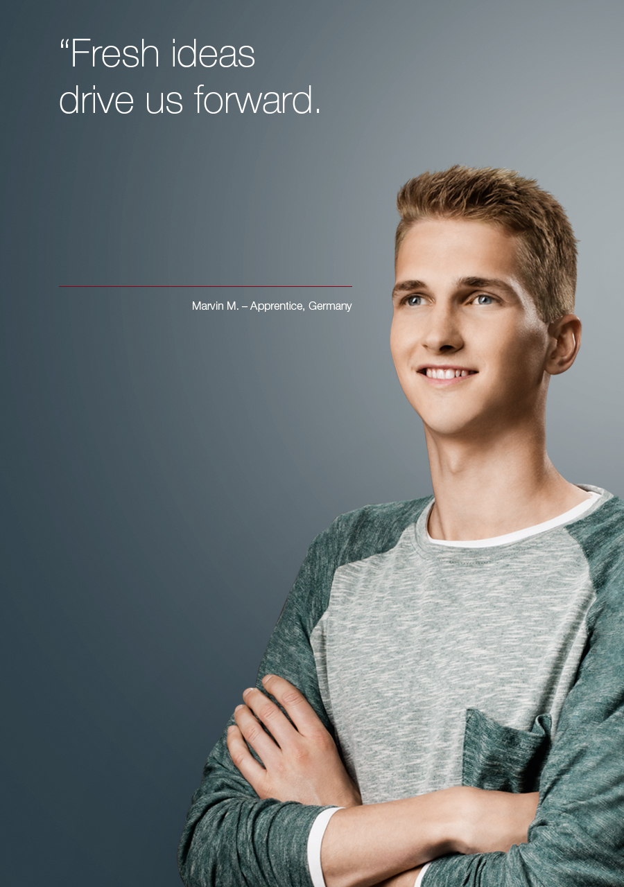 Miele Career I Entry opportunities for students