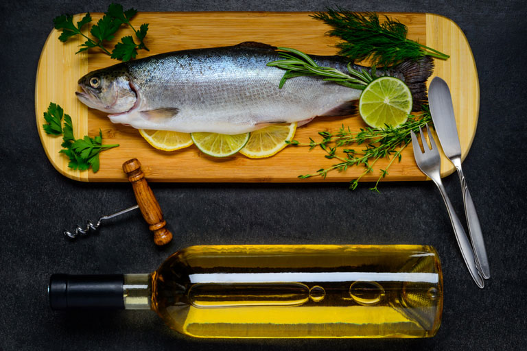 Wine & Fish