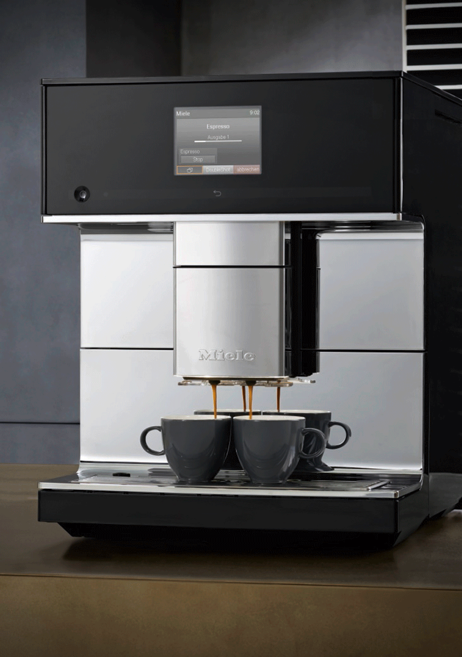 Miele CM Kaffeevollautomaten » Miele